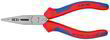 Плоскогубці для монтажу проводів Knipex (13 02 160)
