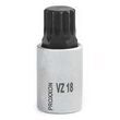Головка c 12-зубцевою зірочкою на 1/2 