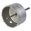 Коронка бурова для каменю 105 мм SDS plus Wolfcraft 5490000