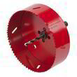 Коронка біметалічна 127 мм Wolfcraft 5495000