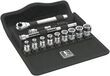 Набір Wera Zyklop Metal Switch 8100 SA 12 HF, привід 1/4