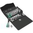 Набір Wera Zyklop Speed 8100 SB All-in, привід 3/8, 05003536001, метричний