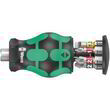 Ручка-бітотримач WERA Kraftform Kompakt Stubby Magazin 2, 05008874001