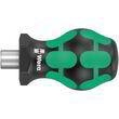 Ручка-бітотримач коротка WERA, 811/1 Stubby, 05008880001