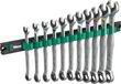 Набір ключів з тріскачкою WERA 9630 Magnetic rail 6000 Joker 1, 11шт, 05020014001