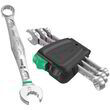 Набор комбинированных гаечных ключей WERA 6003 Joker 4 Set Imperial 1, 05020229001