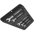 Набір комбінованих гайкових ключів WERA 6003 Joker 5 Imperial Set 1, дюймових, 05020240001