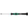 Викрутка Pozidriv для електронщиків WERA 2055 PZ, 05118030001, PZ0×60мм