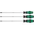 Набор отверток WERA KRAFTFORM PLUS 335/350/355/3, 05347735002