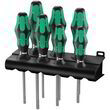 Набір викруток з фіксуючою функцією, Wera TORX® HF Kraftform Plus 367/7 05223161001