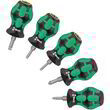 Набір коротких викруток Wera, Stubby Set 1, 05008870001