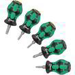 Набір коротких викруток WERA, Stubby Set 2, 05008871001