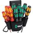Набор отверток WERA 9620/1, в поясной сумке, 05136032001