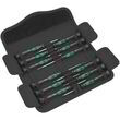 Набір викруток для електронщиків, Wera Kraftform Micro 12 Universal 1, 05073675001