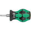 Викрутка для карбюраторів WERA, 335 Stubby, 0.6×3.5×54мм, 05008840001
