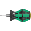Викрутка для карбюраторів WERA, 335 Stubby, 0.8×4.0×54мм, 05008841001