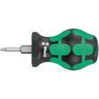 Викрутка для карбюраторів WERA, 367 TORX® Stubby, TX25×54мм, 05008859001