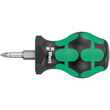 Викрутка хрестова для карбюраторів WERA, 355 PZ Stubby, PZ1×54мм, 05008853001