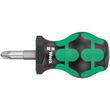 Викрутка хрестова для карбюраторів WERA, 355 PZ Stubby, PZ3×54мм, 05008855001