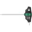 Викрутка з поперечною ручкою Wera, 467 TORX® HF, з фіксуючою функцією, TX6×100мм, 05023367001