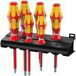 Набор отверток Wera Kraftform Plus 160 i/6 Rack 05006145001