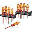 Набір викруток Wera Kraftform Big Pack 100 VDE 05105631001
