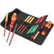 Викрутка зі змінними насадками WERA Kraftform Kompakt VDE 17 Universal 1 Tool Finder, 05006611001
