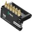 Набір біт WERA Bit-Check 7 TiN Universal 1, 05056285001