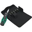 Викрутка динамометрична реверсна з бітами WERA 7510/14 Safe-Torque Speed Tool set, 05075840001
