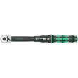 Динамометричний ключ з тріскачкою та реверсом Wera Click-Torque C 2, 05075621001