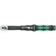 Динамометричний ключ з тріскачкою та реверсом Wera Click-Torque C 1, 05075620001