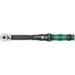 Динамометричний ключ з тріскачкою та реверсом Wera Click-Torque B 2, 05075611001