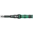 Динамометричний ключ з тріскачкою та реверсом Wera Click-Torque A 6, 05075605001