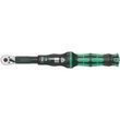 Динамометричний ключ з тріскачкою та реверсом Wera Click-Torque A 5, 05075604001