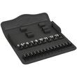 Сумка KK Zyklop 8100 SA Metal для наборов WERA ZYKLOP METAL SWITCH 8100 SA, 05136468001