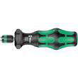 Ручка-держатель WERA 826 T Kraftform Turbo с быстрозажимным патроном Rapidaptor, 1/4