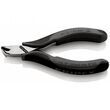 Кусачки торцевые для электроники антистатические 120 мм Knipex 64 32 120