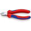 Кусачки боковые хромированные 140 мм Knipex 70 05 140