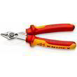 Прецизійні кусачки Electronic Super Knips® VDE Knipex, 78 06 125