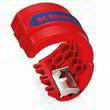 Труборіз для пластикових труб Knipex BiX® 90 22 10 BK