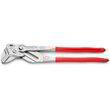 Кліщі переставні-гайковий ключ XL хромовані 400 мм Knipex 86 03 400
