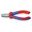 Інструмент для обжиму контактних гільз 145 mm Knipex 97 62 145 A