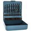 Набір свердл для металу Alpen HSS Sprint Master KM 25, Ø1-13x0.5mm 0000810321100