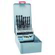 Набір свердл для металу Alpen HSS Sprint Master KM 32, Ø1-10.5x0.5mm 0000810371100