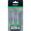 Набір свердл для металу Alpen HSS Super APM 3, HEX, Ø2/3/4mm 0095200234100