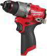 Дриль-шурупокрут Milwaukee M12 FDD2-0 (4933479872)