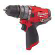 Дриль-шурупокрут Milwaukee M12 FPDX-0 (4933464135)