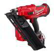 Цвяхозабивний пістолет акумуляторний Milwaukee M18 FFN-502C (4933471404)