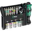 Набор с трещоткой Zyklop Mini 4 WERA Tool-Check Modular 1, 05049000001