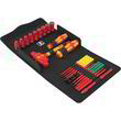 Отвертка с сменными насадками и головками WERA Kraftform Kompakt VDE 24 Allrounder Set 1, 05006632001